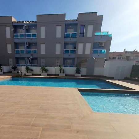 Espanatour Laguna Lägenhet Torrevieja Exteriör bild