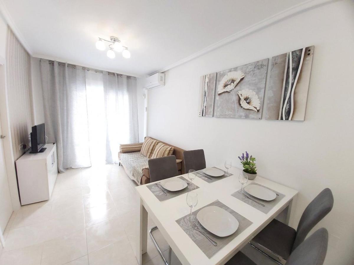 Espanatour Laguna Lägenhet Torrevieja Exteriör bild