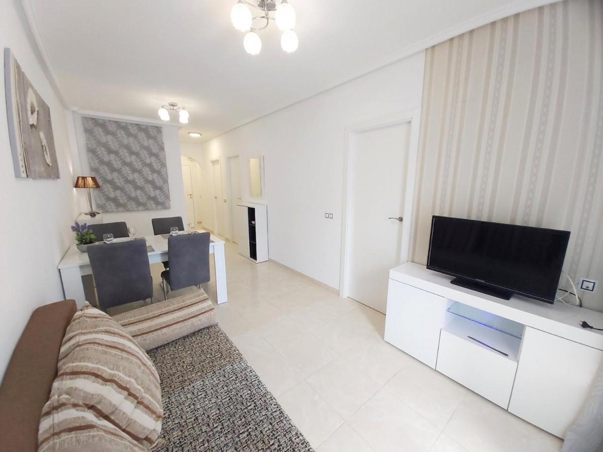 Espanatour Laguna Lägenhet Torrevieja Exteriör bild