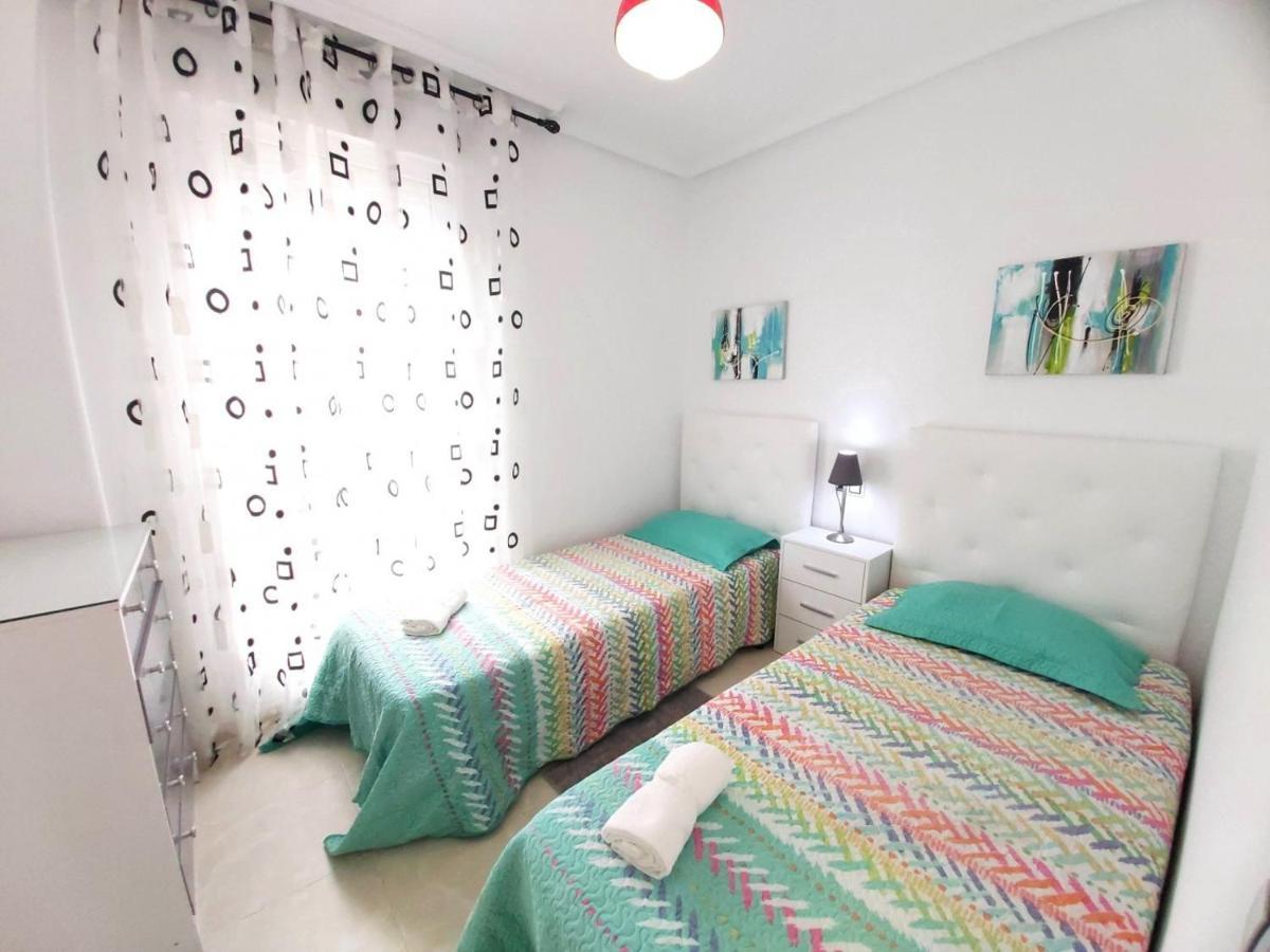 Espanatour Laguna Lägenhet Torrevieja Exteriör bild