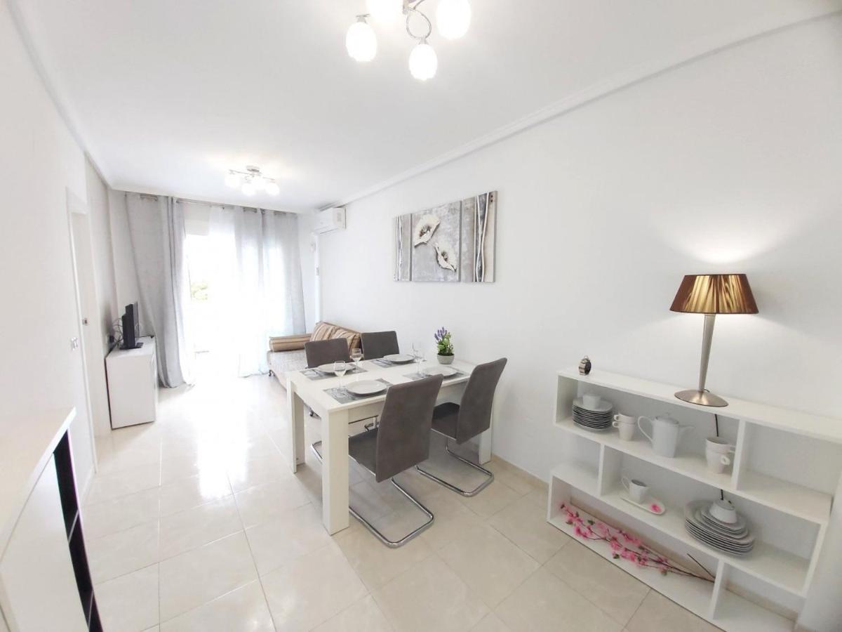 Espanatour Laguna Lägenhet Torrevieja Exteriör bild