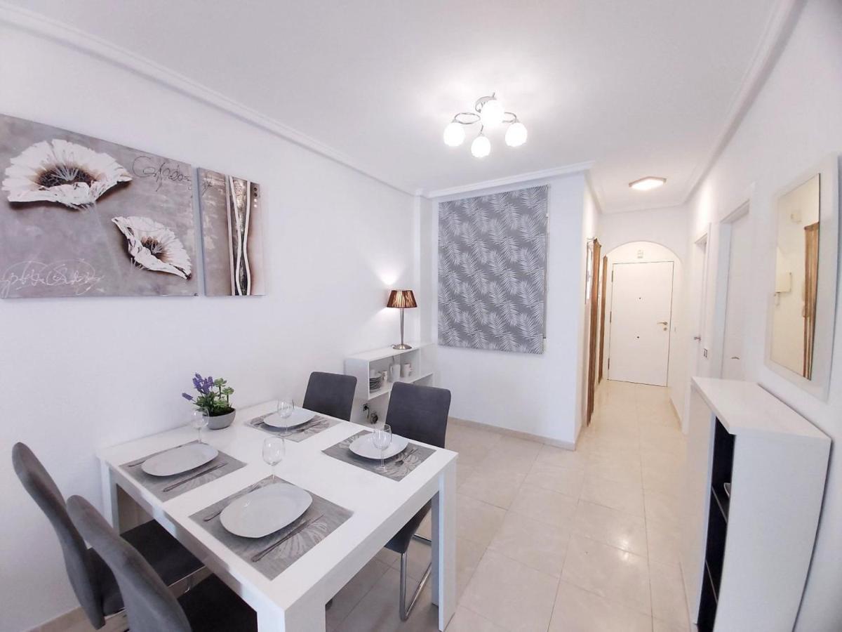 Espanatour Laguna Lägenhet Torrevieja Exteriör bild