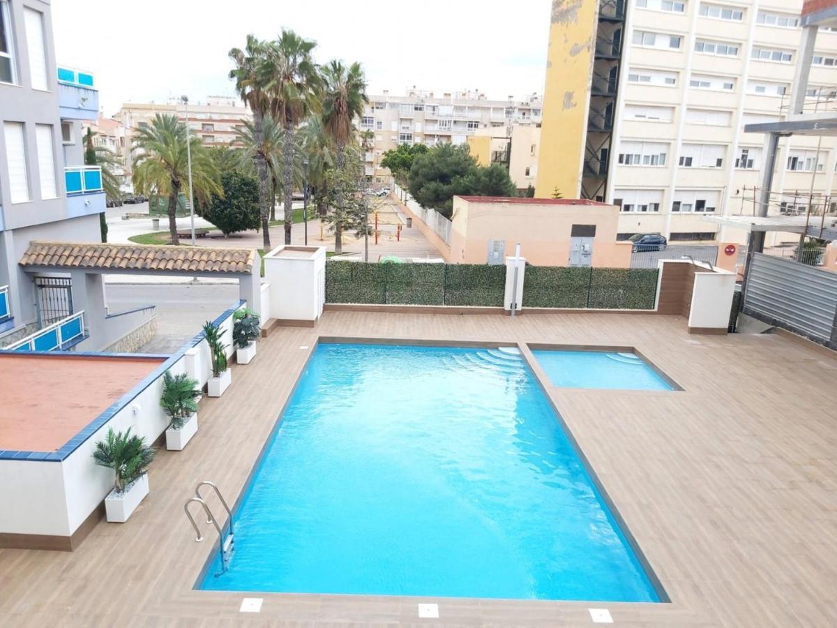 Espanatour Laguna Lägenhet Torrevieja Exteriör bild