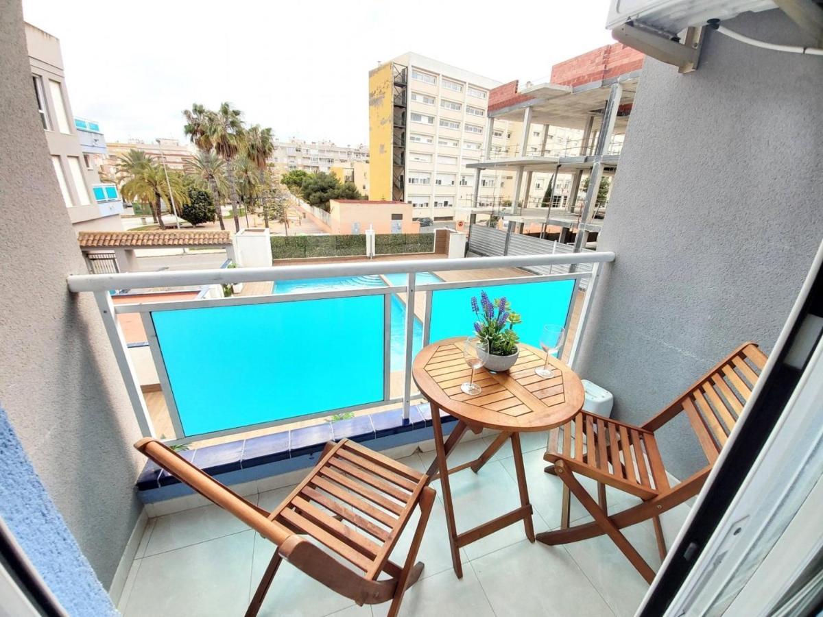 Espanatour Laguna Lägenhet Torrevieja Exteriör bild