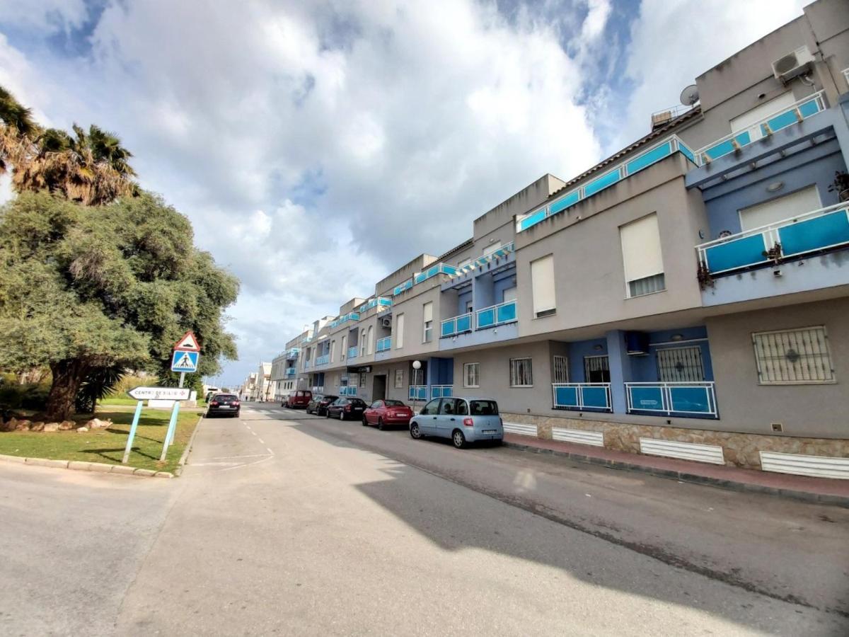 Espanatour Laguna Lägenhet Torrevieja Exteriör bild