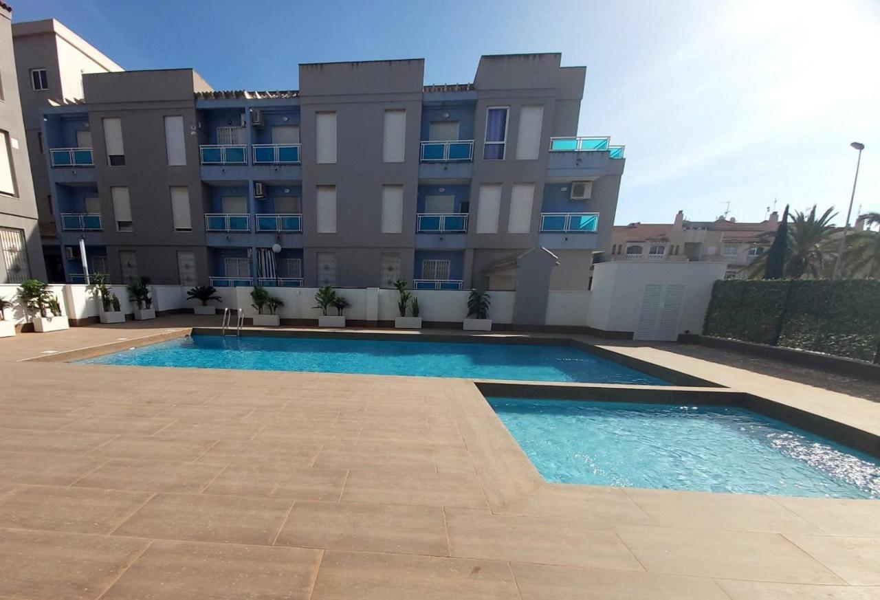 Espanatour Laguna Lägenhet Torrevieja Exteriör bild