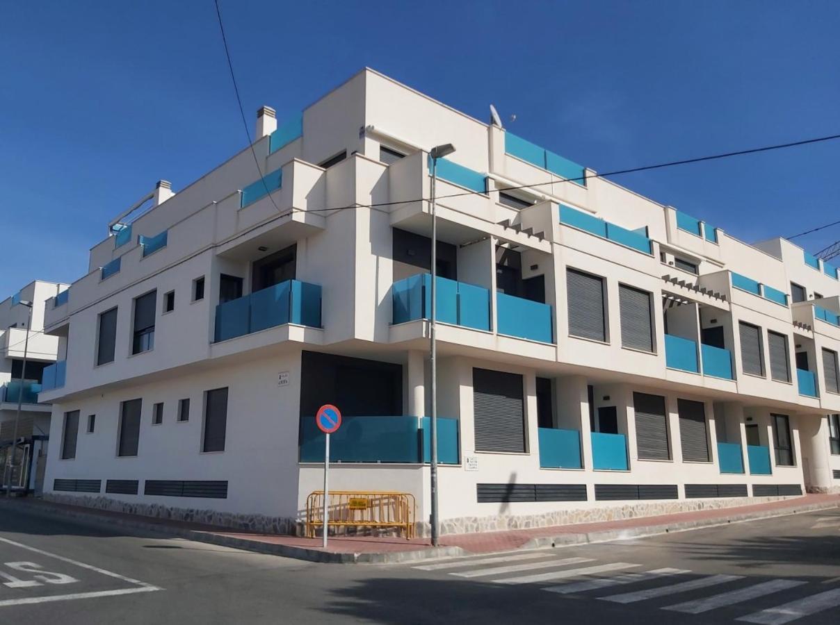 Espanatour Laguna Lägenhet Torrevieja Exteriör bild